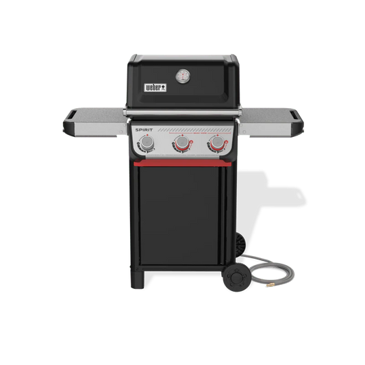 Weber Spirit E-325 Black LP Gas Grill