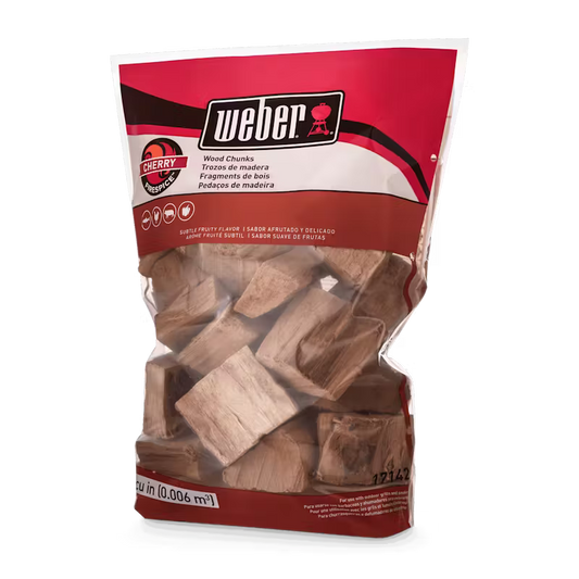Weber Cookwood Chunks