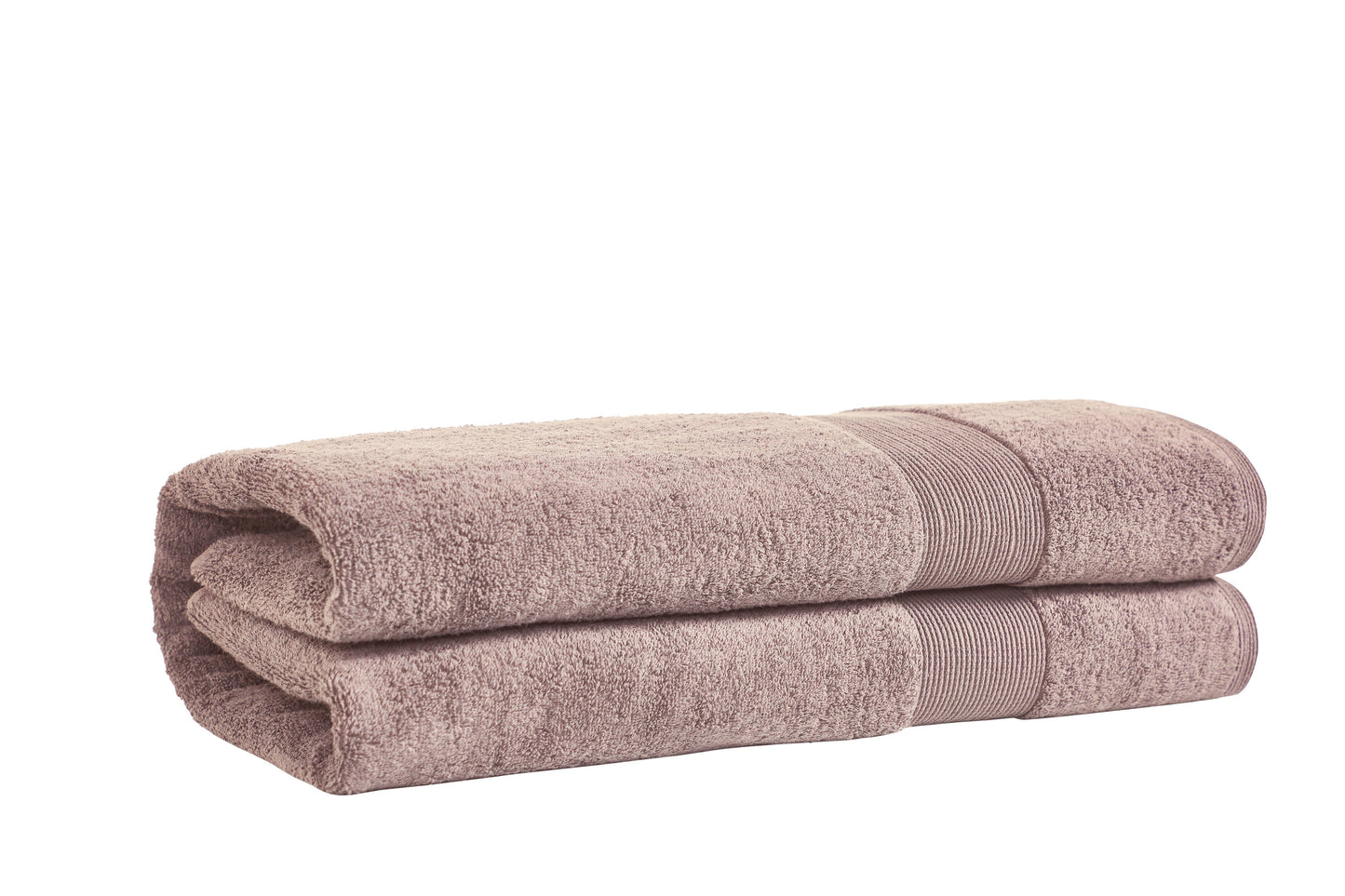 Fabstyles 100% Cotton Bathsheet: WHITE / 40X80