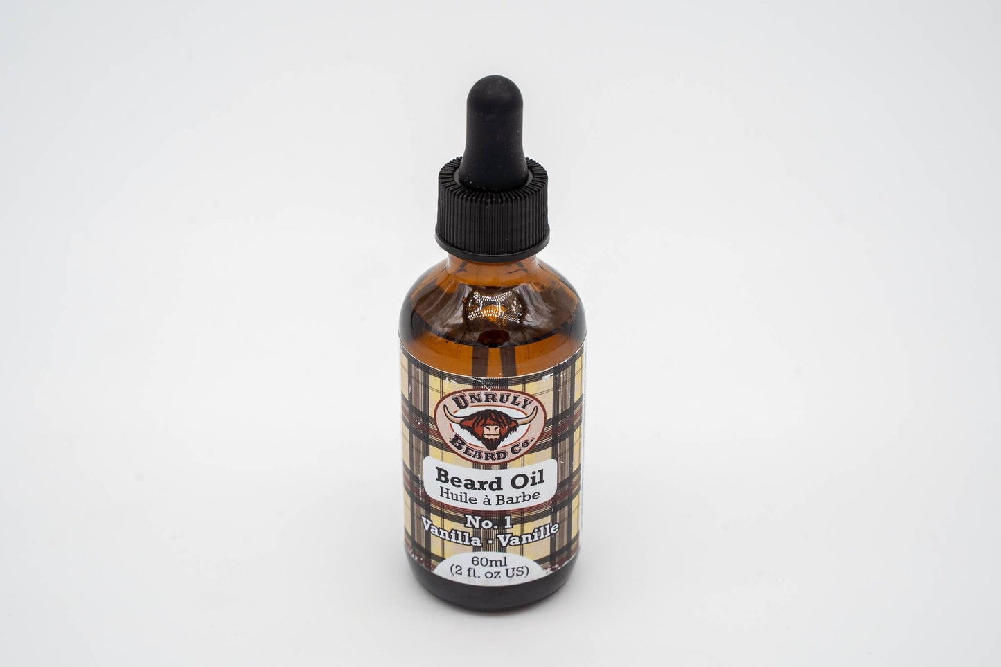 Beard Oil - No. 1 Vanilla