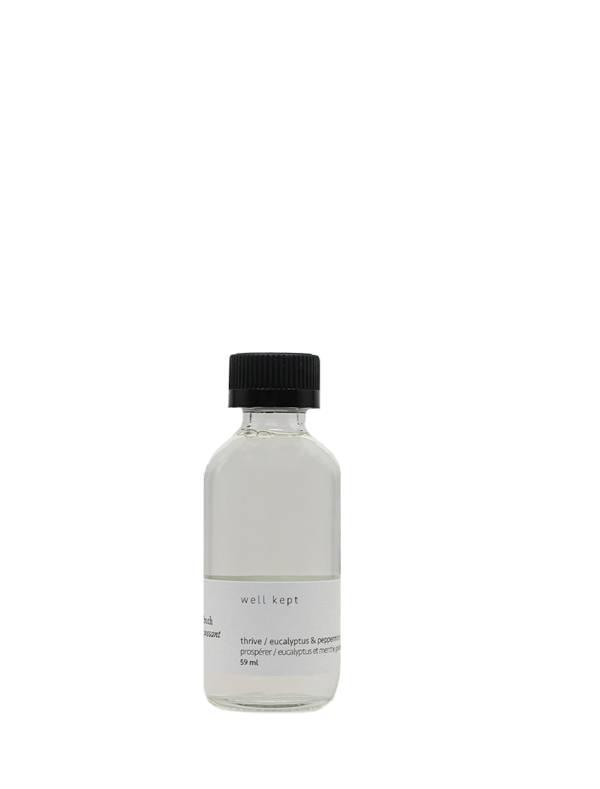 Bubble Bath - Fresh - 59ml