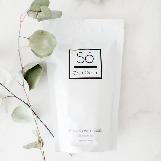 Coco Cream Sóak: Mór (400g)