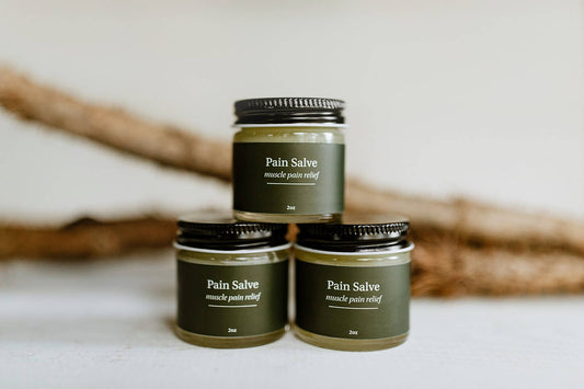 Devils Club Pain Salve | 2Oz