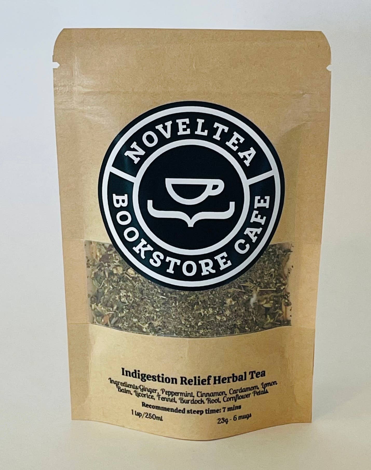 I've Got a Gut Feeling - Feel Good HERBAL TEA