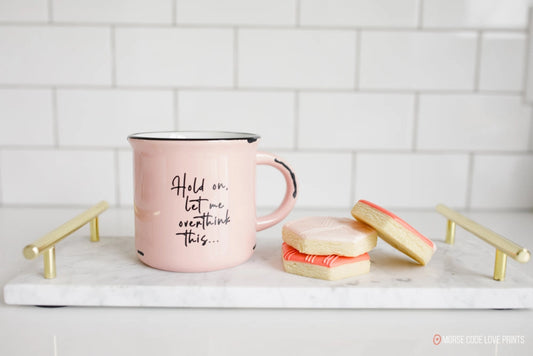 Overthink Mug