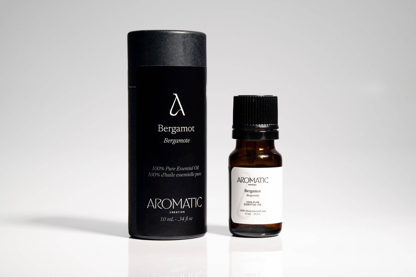 Bergamot Essential Oil 10 mL (.3 fl. oz)