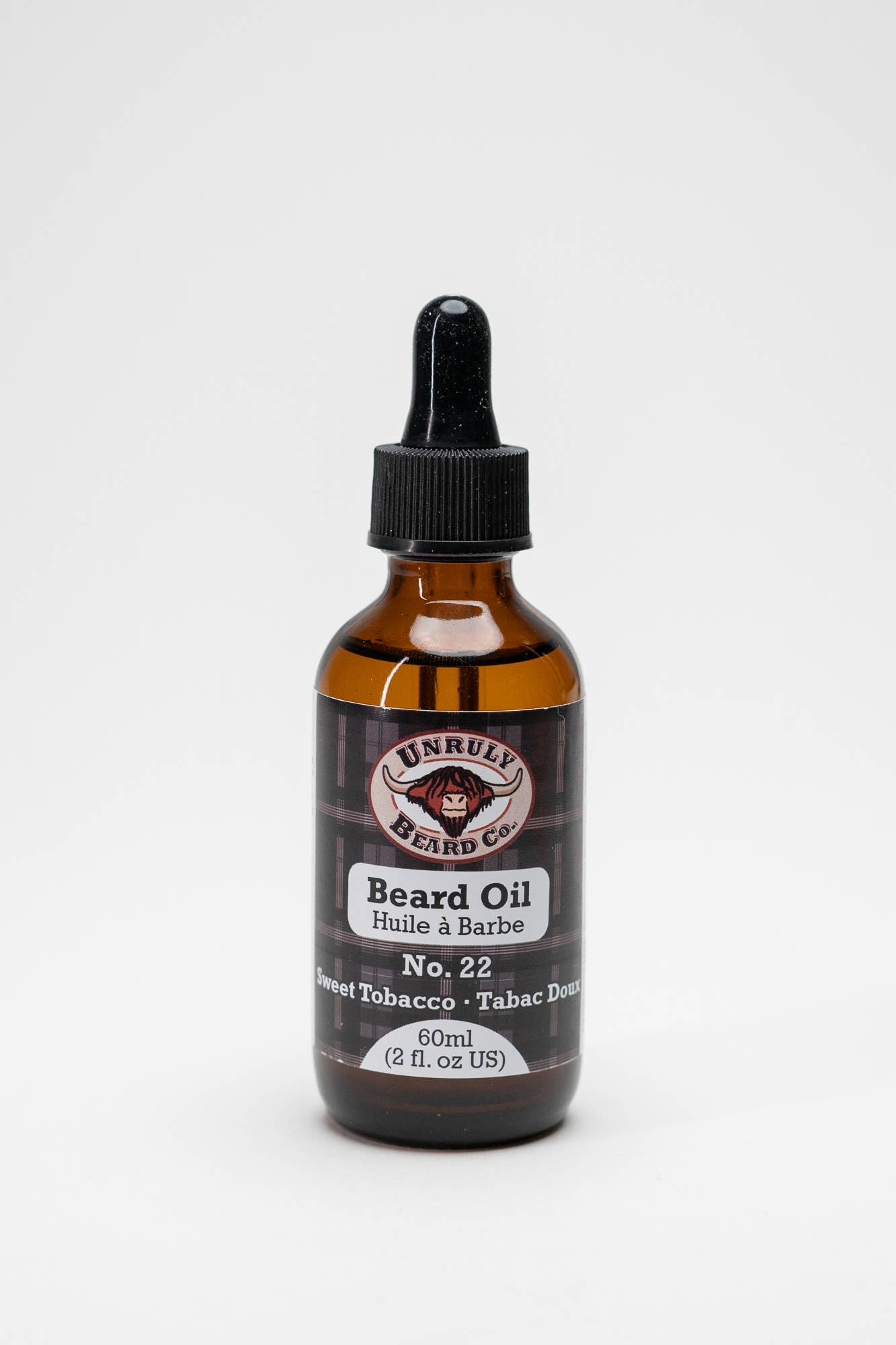 Beard Oil - No. 22 Sweet Tobacco