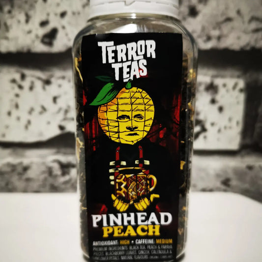 Coffin Creek Pinhead Peach Tea