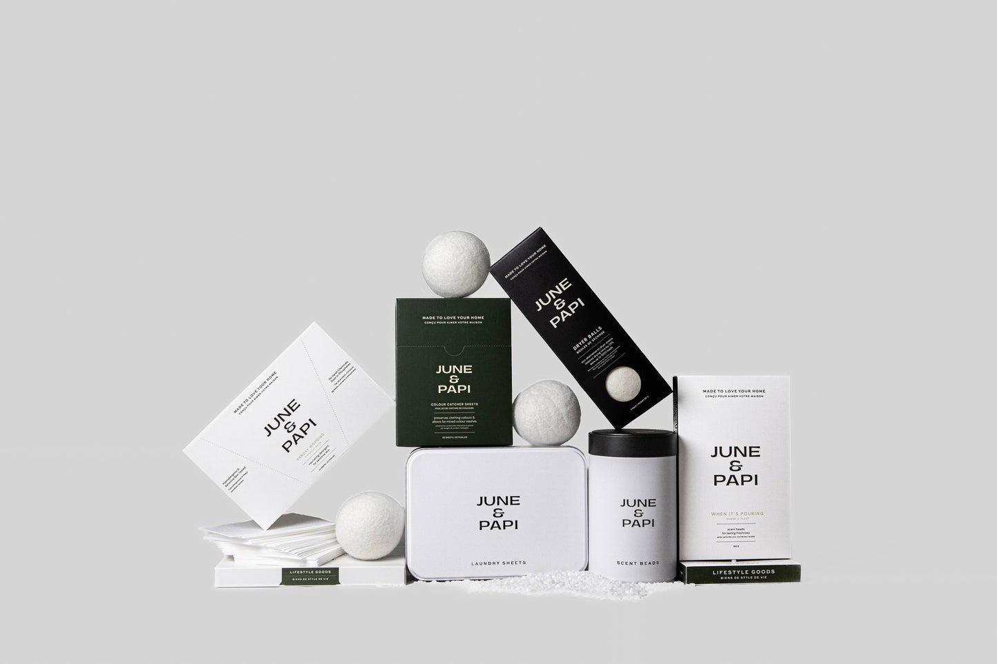 Get Started Kit : Sunday Morning & When It's Pouring