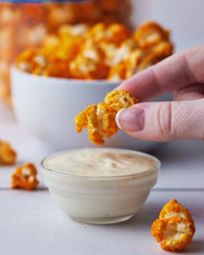 Buffalo Cheddar: Regular