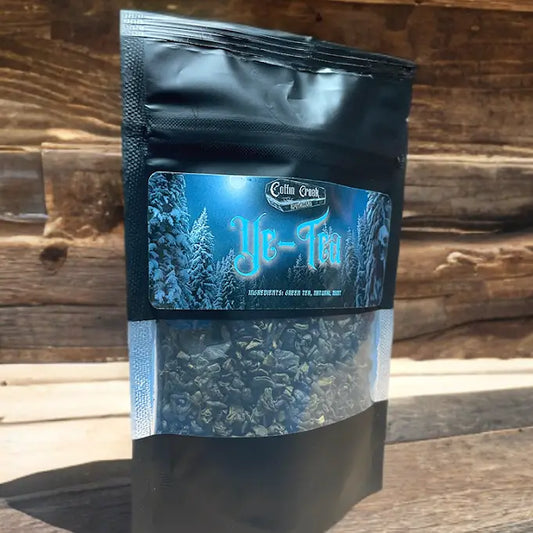 Coffin Creek Yetea Tea
