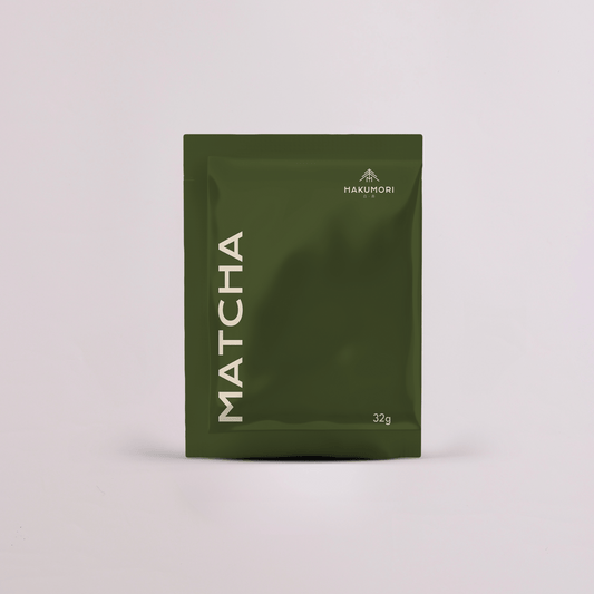 Single Serving Tea Powder Mix