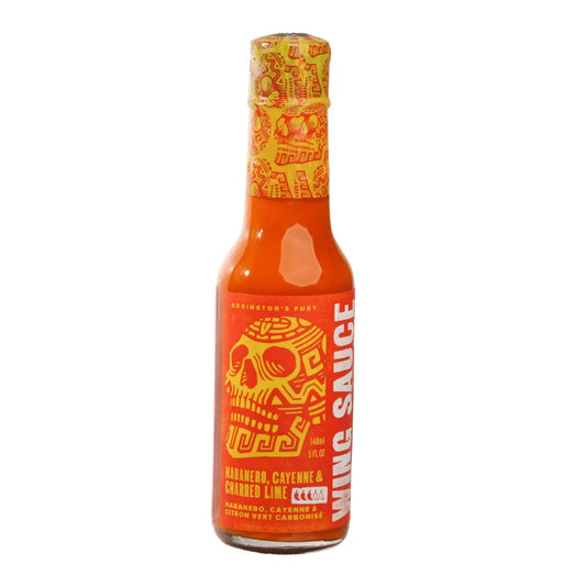 Fury Wing Sauce