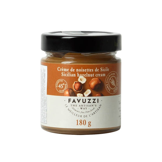Hazelnut Cream