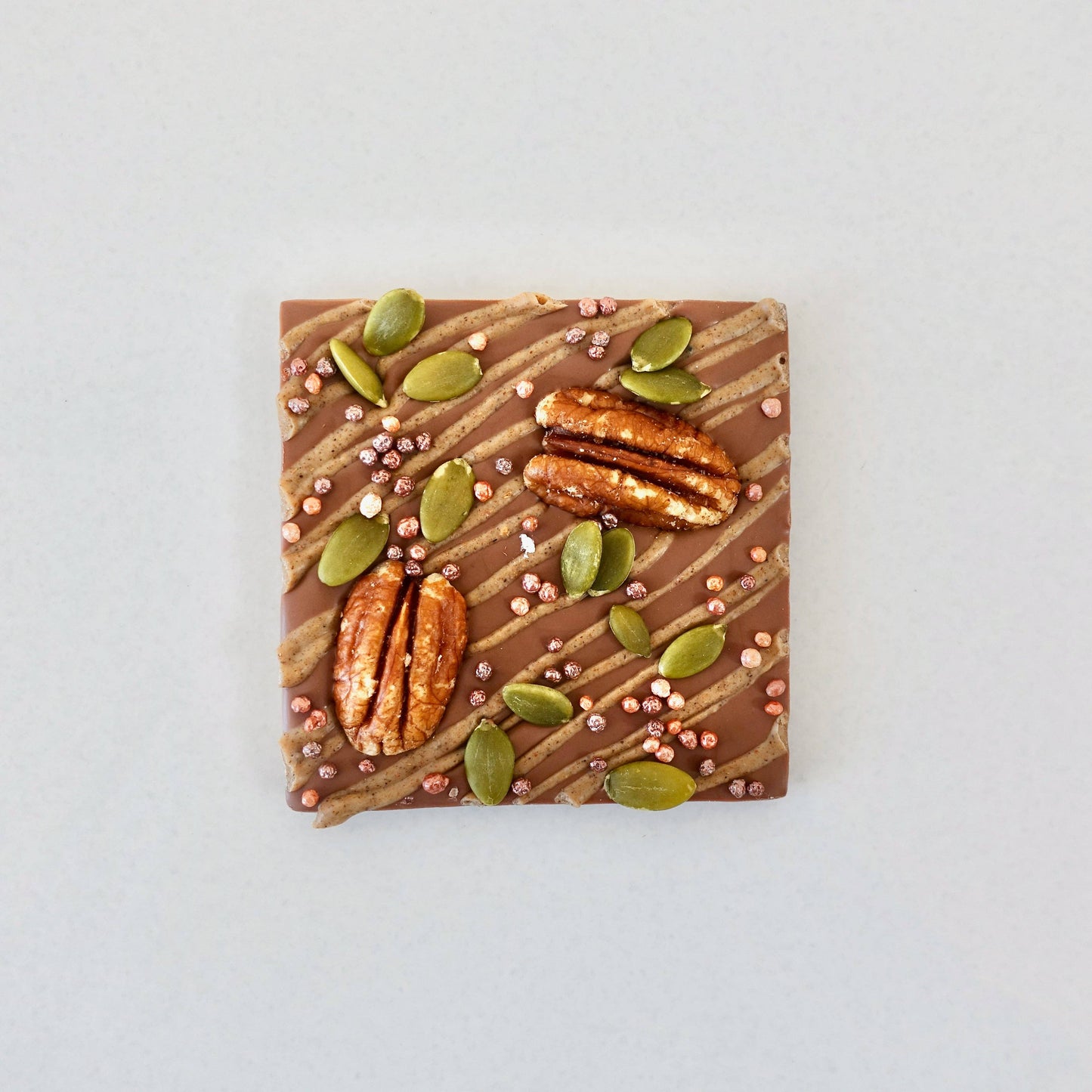 Fancy Bar: Pumpkin Spice