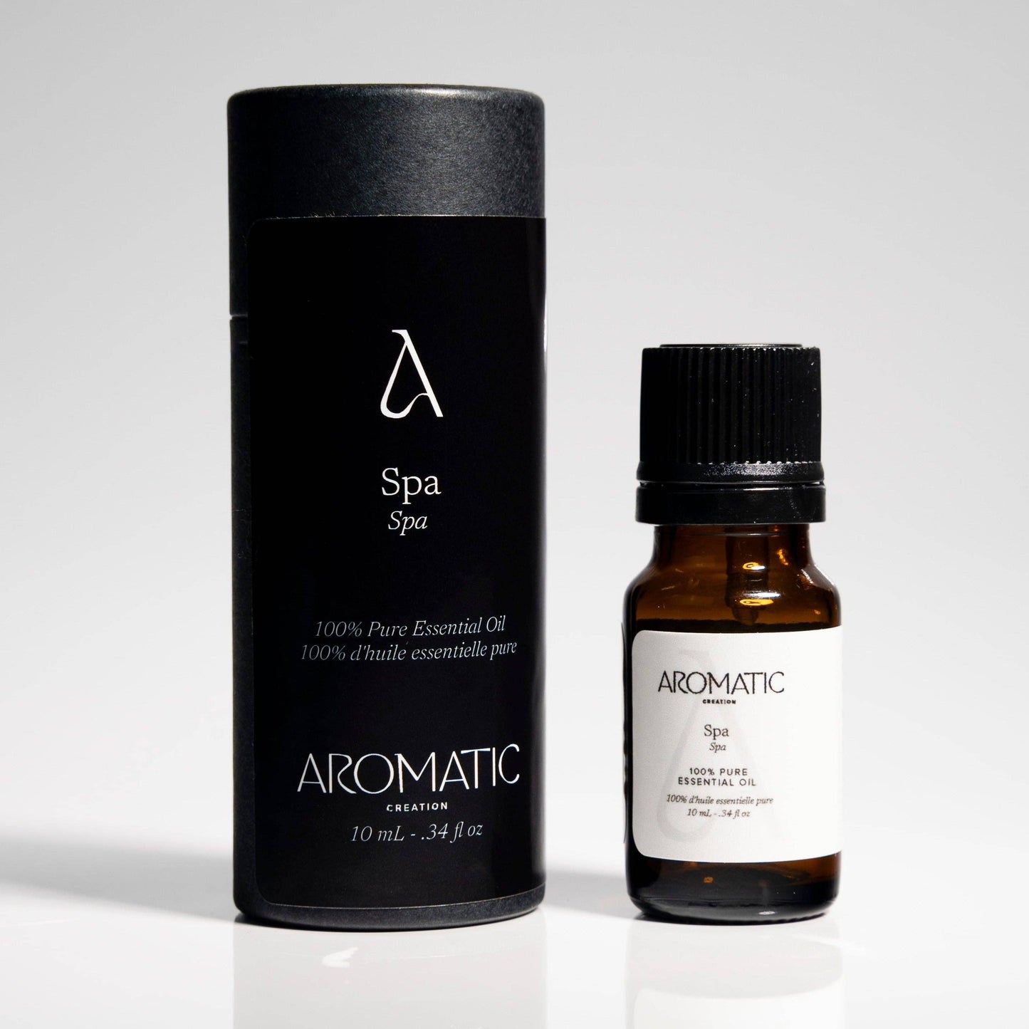 Spa Essential Oil Blend 10 mL