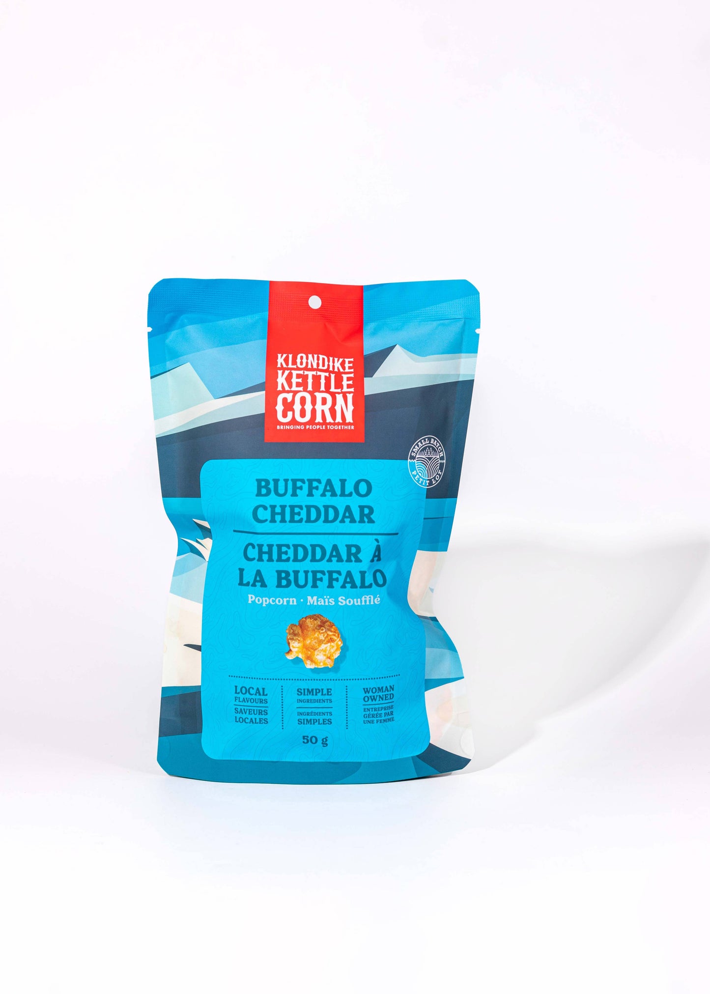 Buffalo Cheddar: Regular
