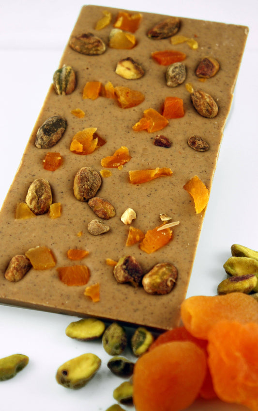 Chai Chocolate Bar