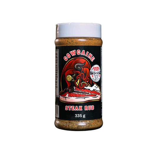 Dark Side of the Grill Cowcaine Steak Rub