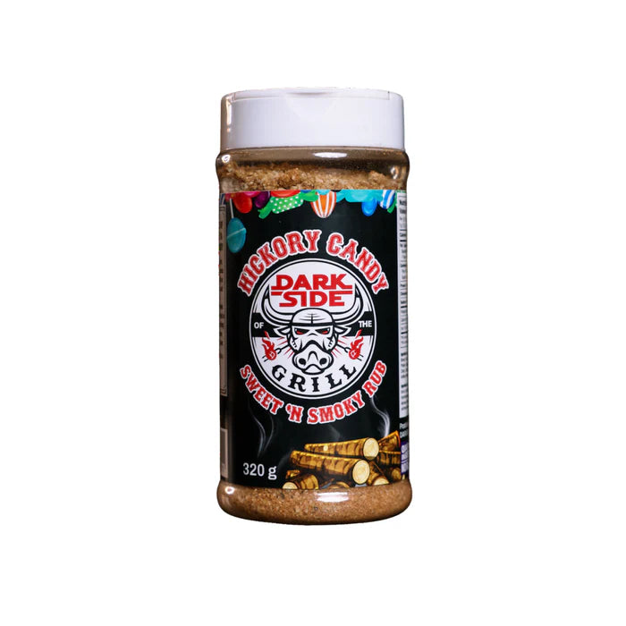 Dark Side of the Grill Hickory Candy Rub