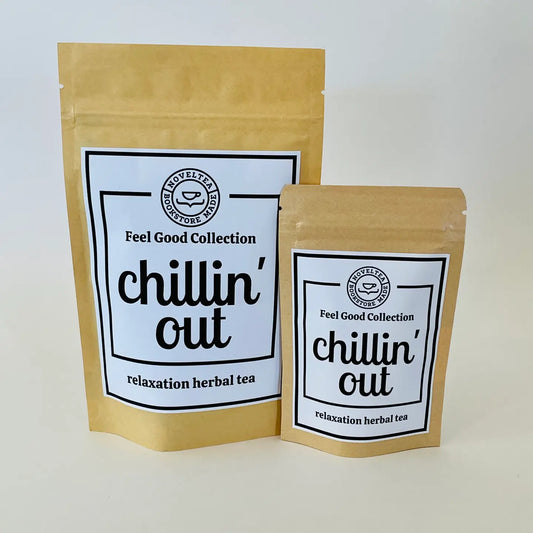 Noveltea Chillin' Out Relaxation Herbal Tea