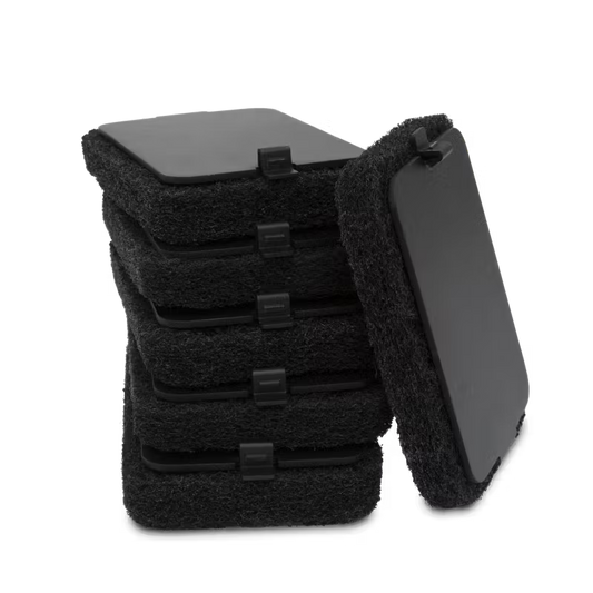 Weber Griddle Scour Pad Replacement Pack