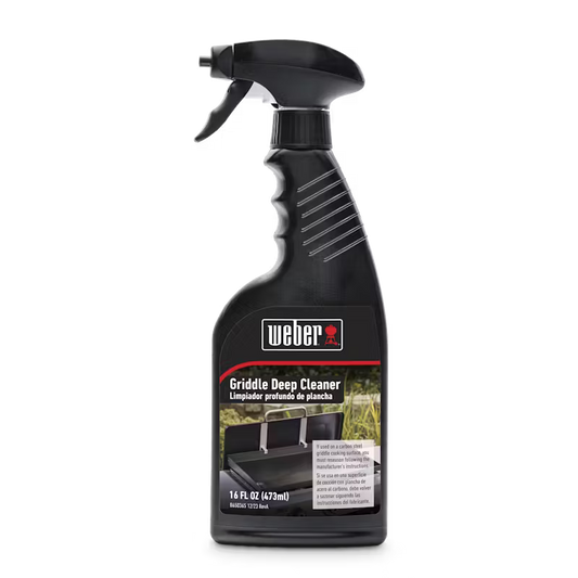 Weber Griddle Deep Cleaner