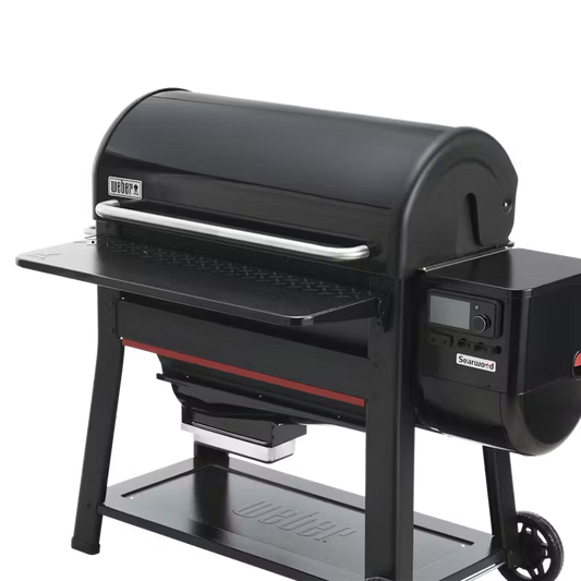 Weber Searwood 600 XL Folding Front Table