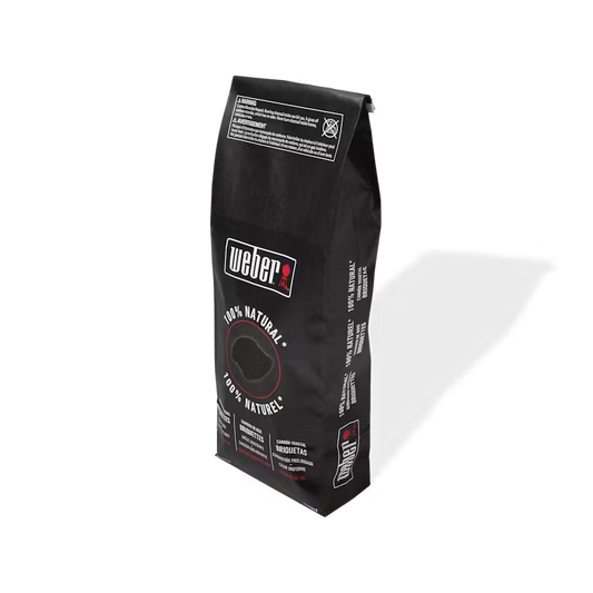 Weber Charcoal Briquettes 20lb