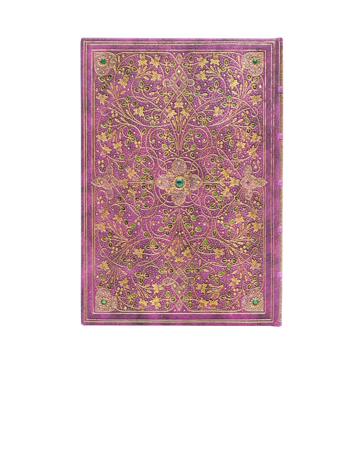 Diamond Jubilee Midi Lined Hardcover Journal, 144pg, 120GSM by Paperblanks