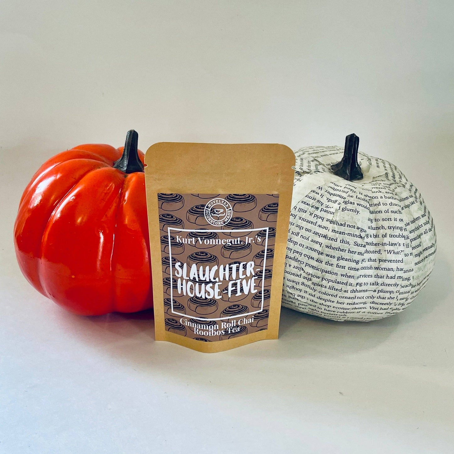 Slaughter House-Five Inspired - Cinnamon Roll Rooibos