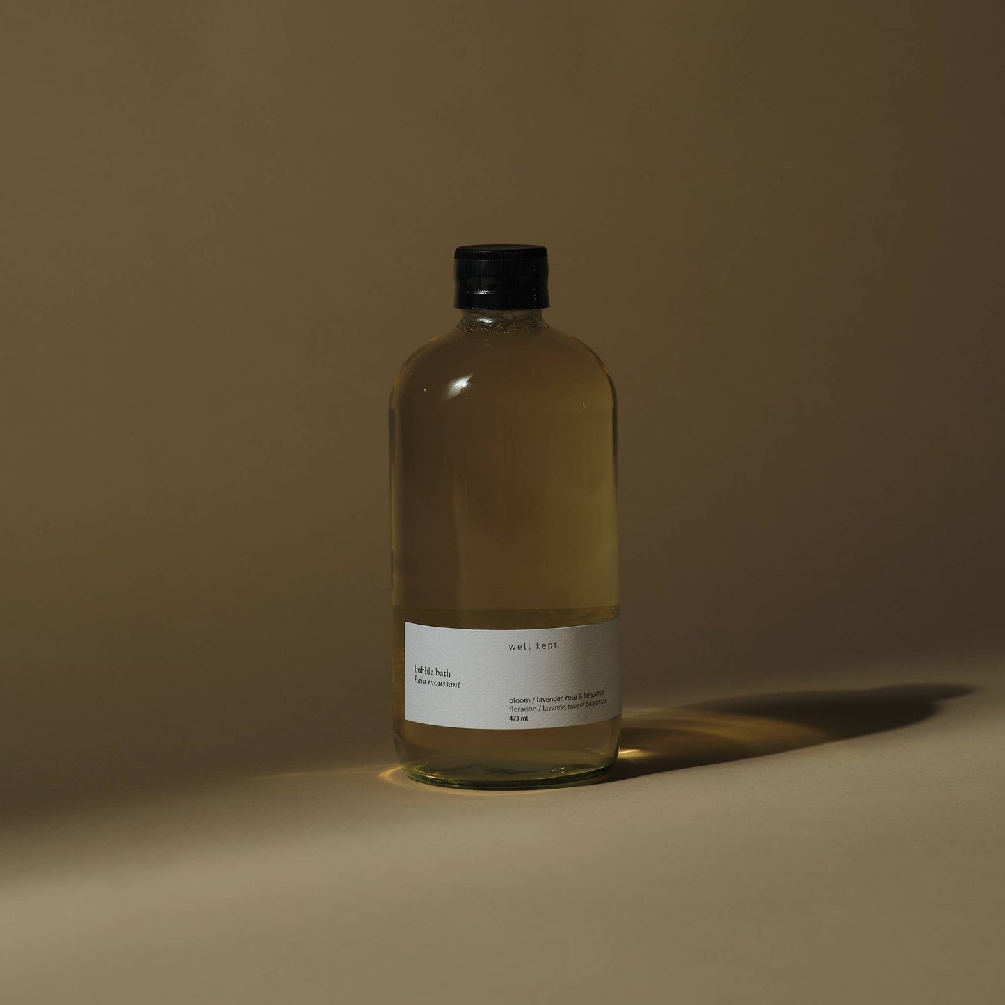 Bubble Bath - Bloom - 473ml (all-natural, hand-poured)