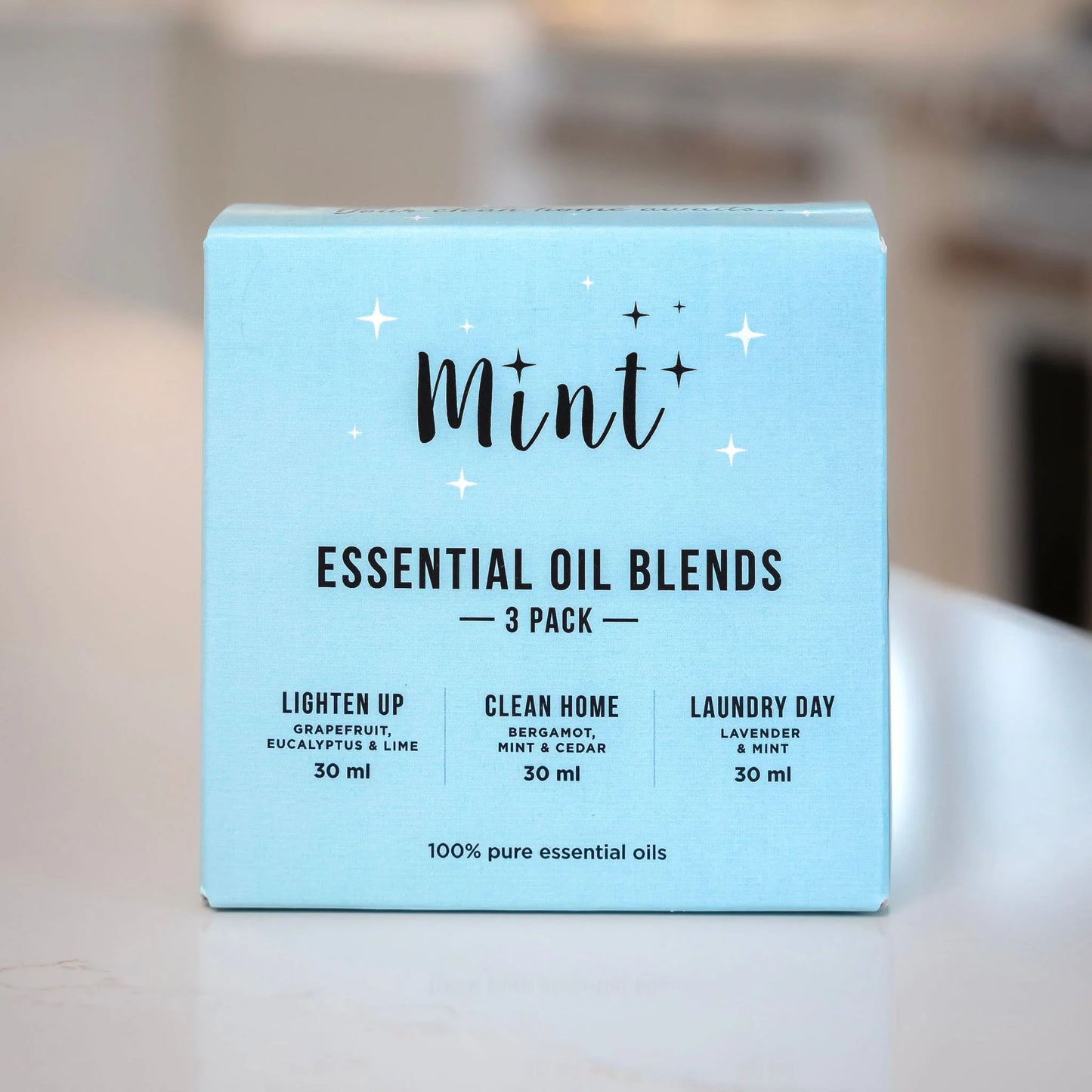 Mint Essential Oil Blends 3pk