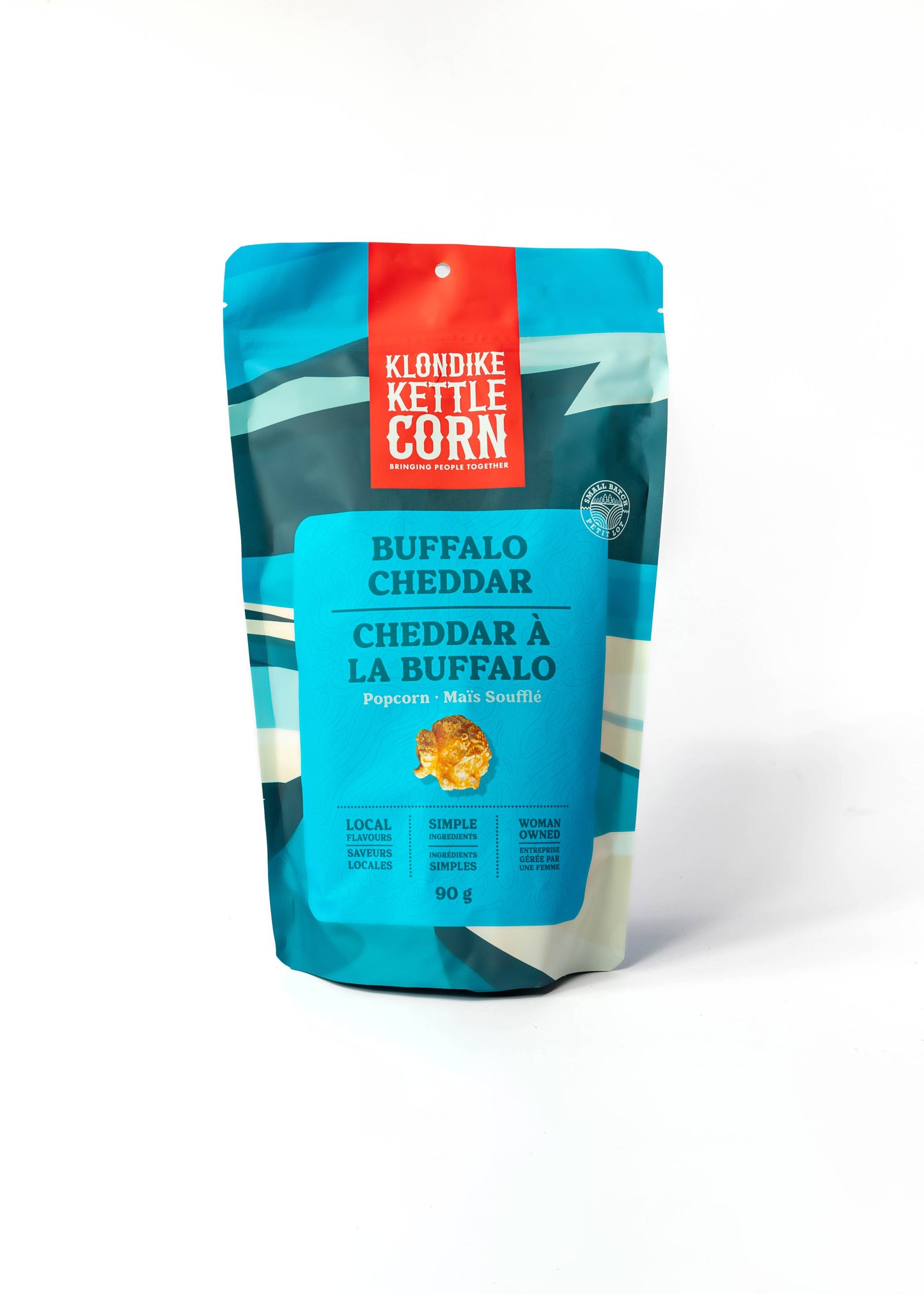 Buffalo Cheddar: Regular
