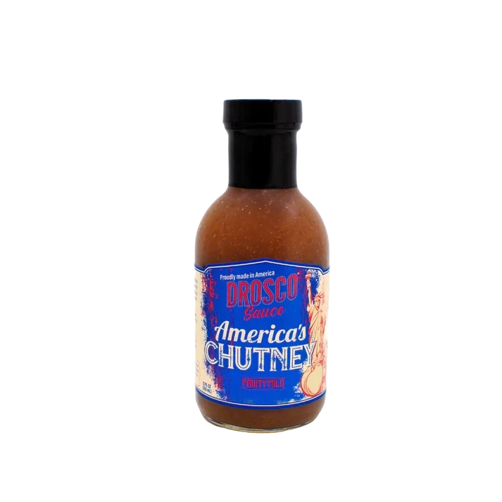 Drosco Fruit Chutney Sauce