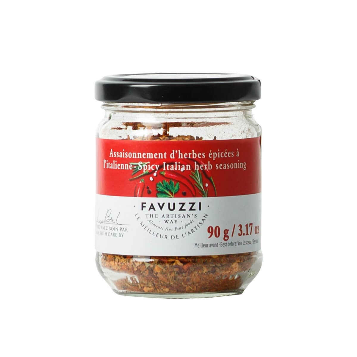 Spicy Italian Herb Mix