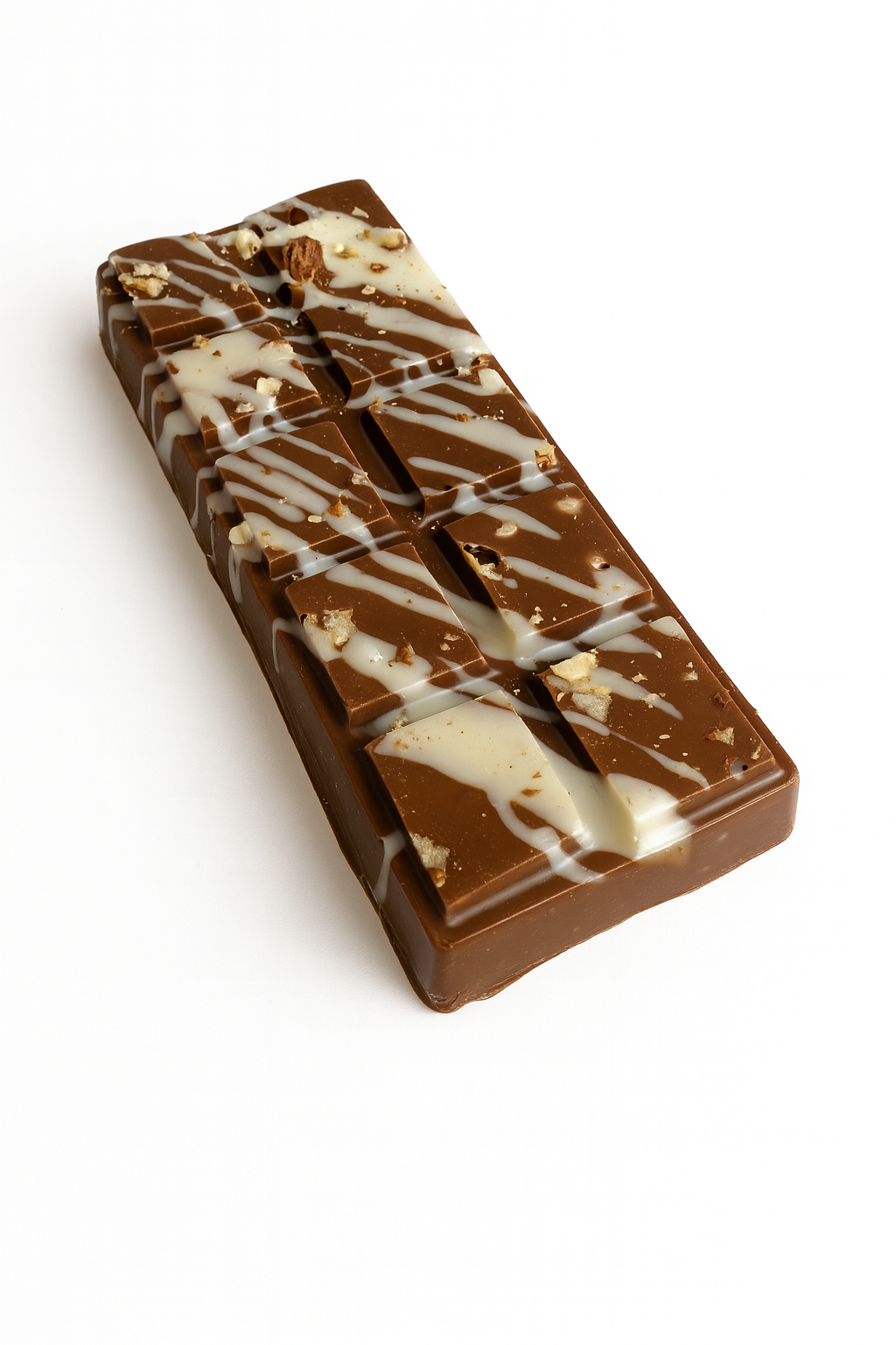 Hazelnut Chocolate Bar (Dubai Chocolate Bar)