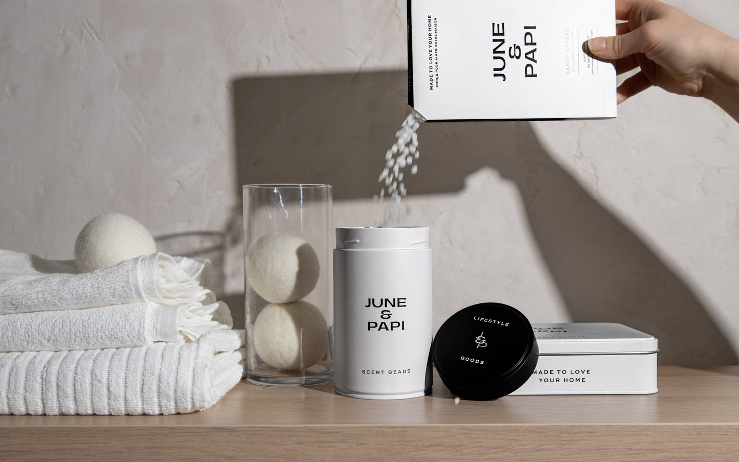 Get Started Kit : Sunday Morning & When It's Pouring
