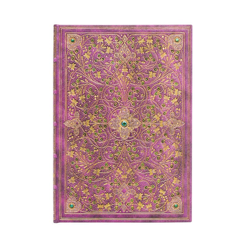 Diamond Jubilee Midi Lined Hardcover Journal, 144pg, 120GSM by Paperblanks