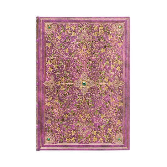 Diamond Jubilee Midi Lined Hardcover Journal, 144pg, 120GSM by Paperblanks