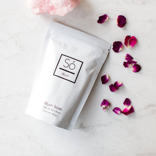 Blush Sóak: Beagán (160g)