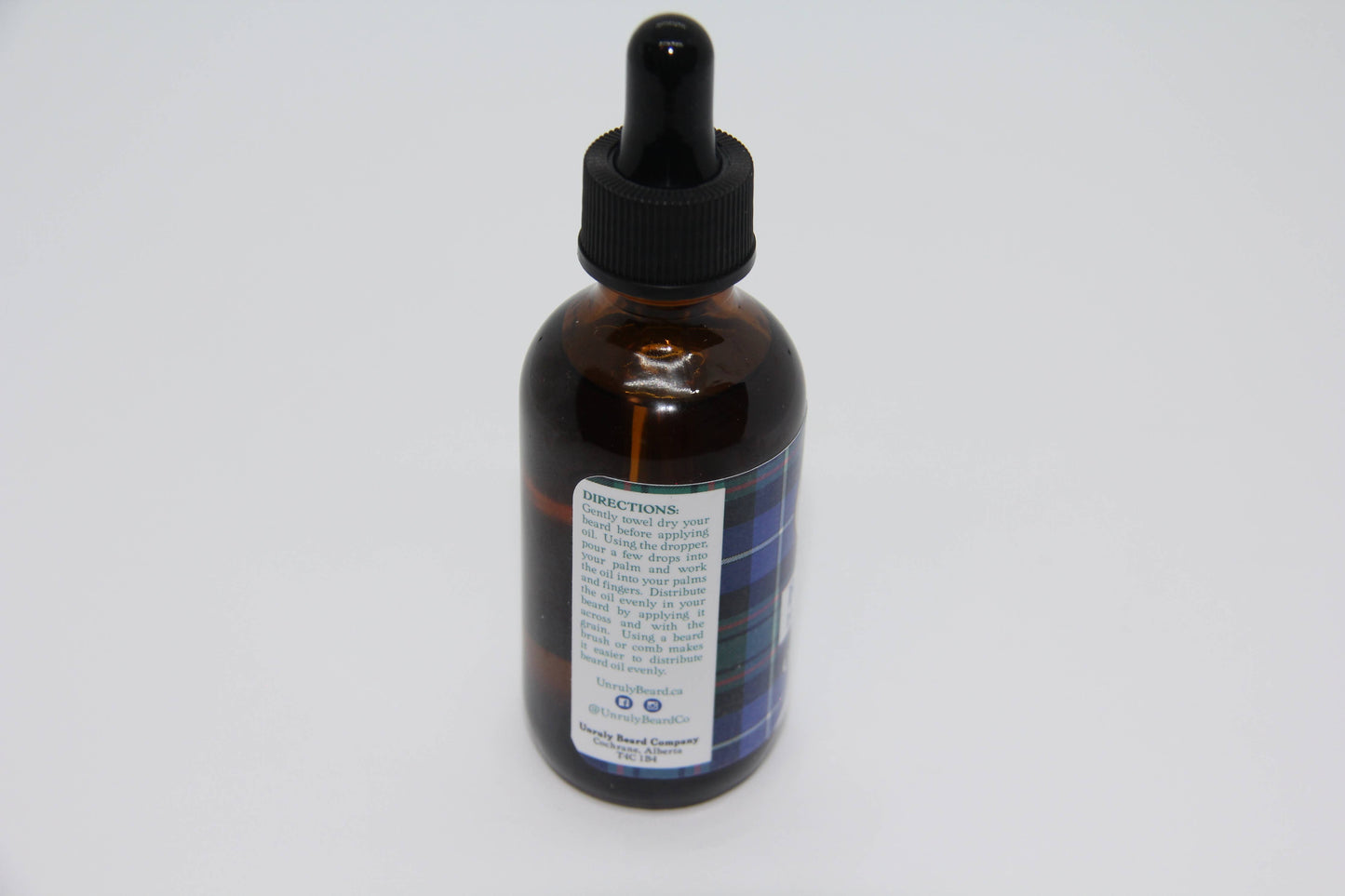 Beard Oil - No. 7 Cedar