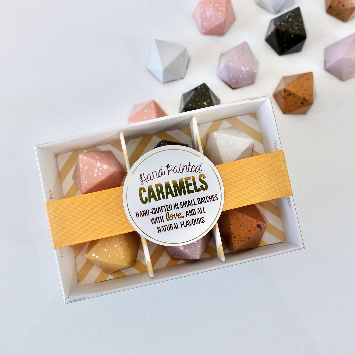 Caramels - Box of 6