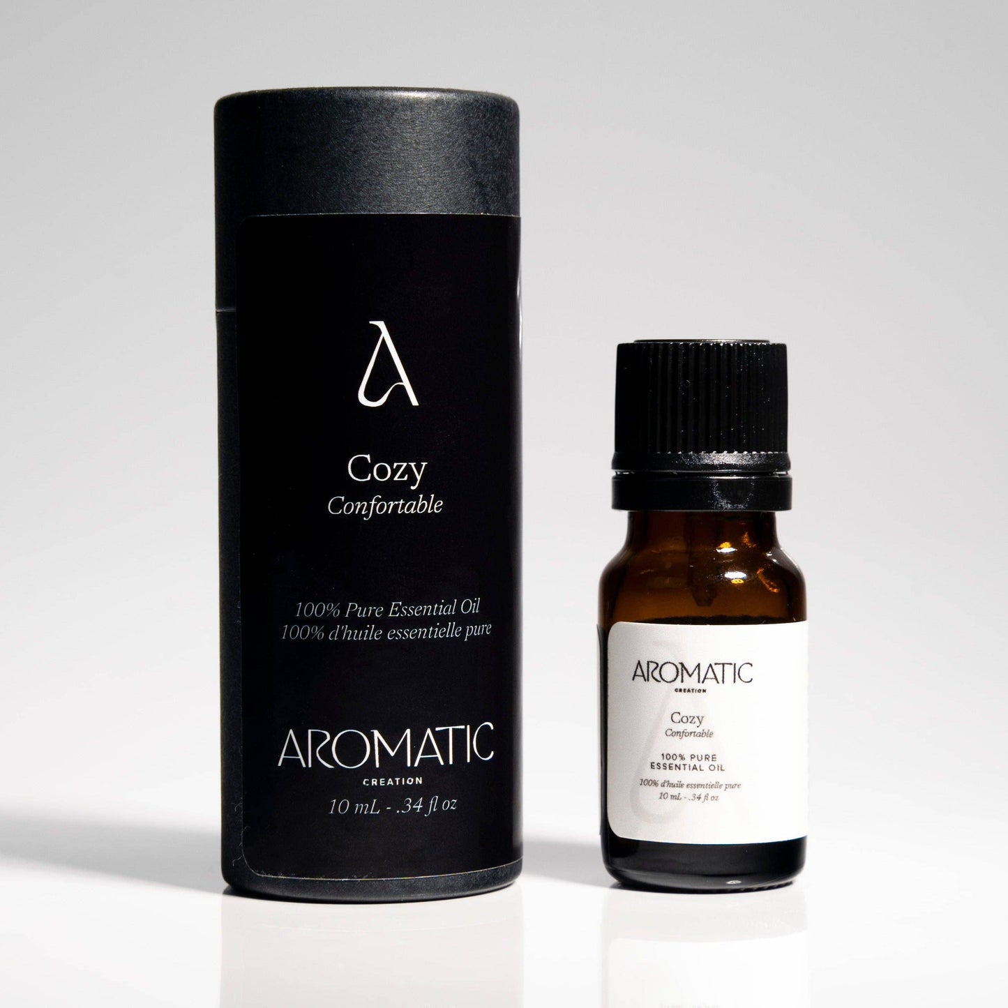 Cozy Essential Oil Blend 10 mL (.3 fl oz)