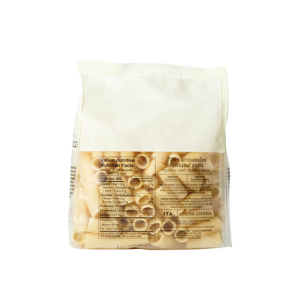 Rigatoni