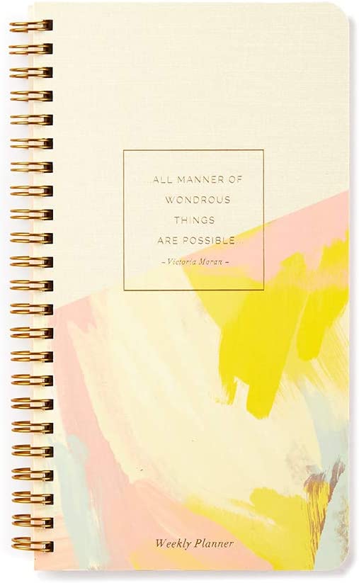 All Manner Weekly Planner