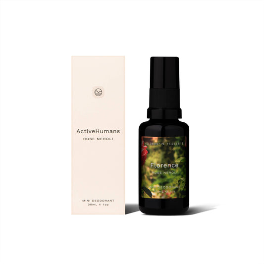 Deodorant Spray ROSE NEROLI: 30 mL