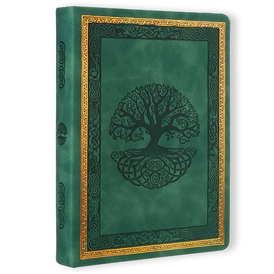 Victoria's Journals Celtic Tree of Life Diary (Celtic)