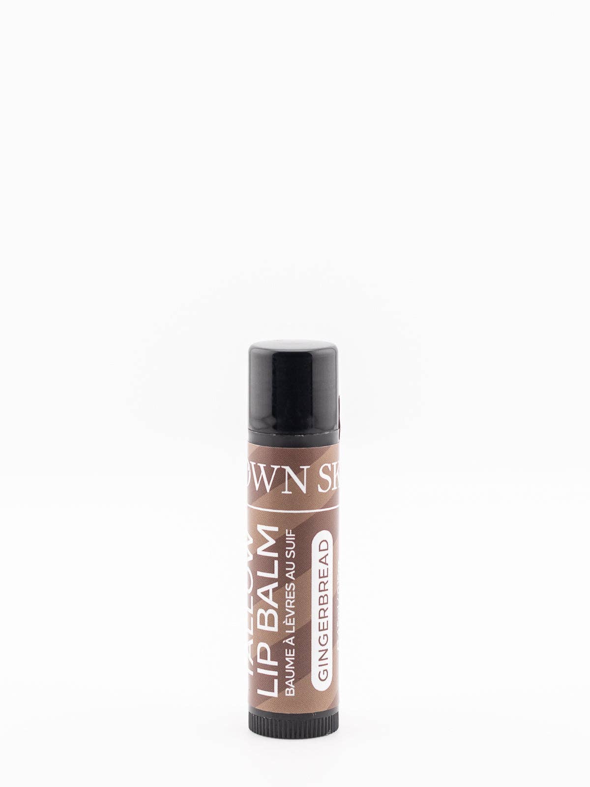 Tallow Lip Balm: Banana Bliss