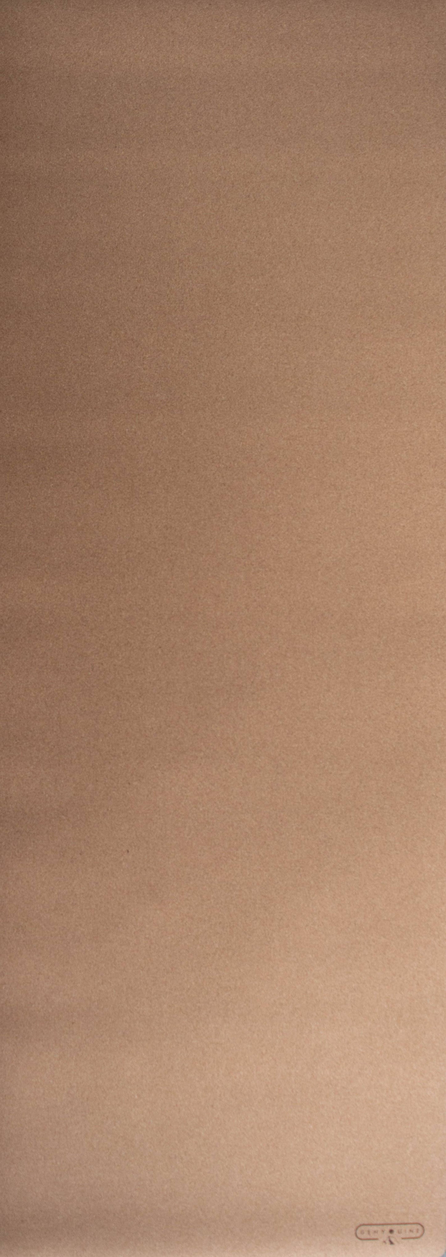 Cork Yoga Mat - Blank